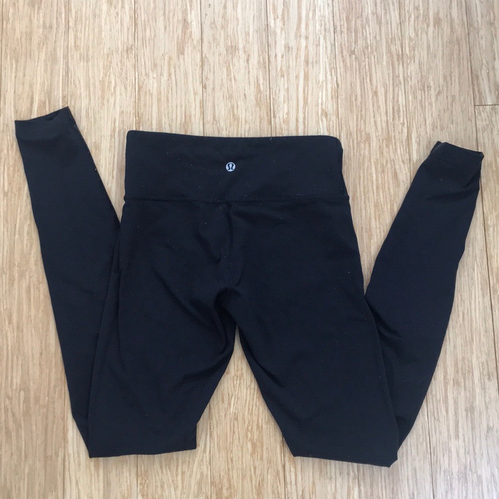 lululemon wunder under mid-rise tight